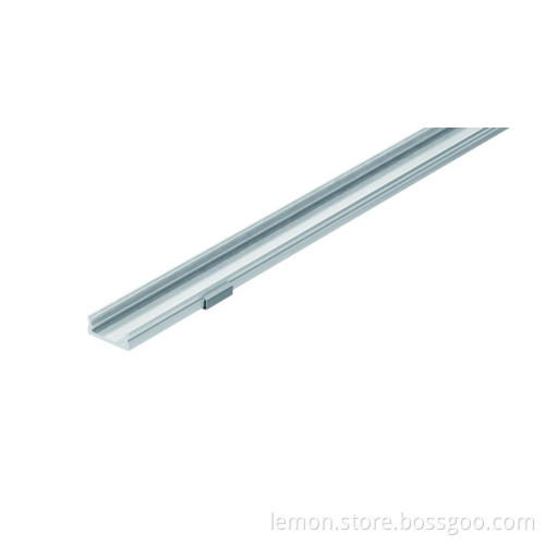 Aluminum extrusion profile for LED strips